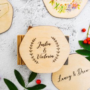 Custom Coasters